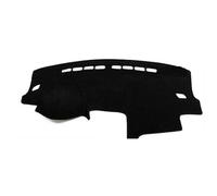 Alfombrilla Cubierta salpicadero Alfombrilla Para Tablero De Instrumentos AntiUV Para VW Para Polo Sedán Vento MK5 6R 2009-2017(Azul)