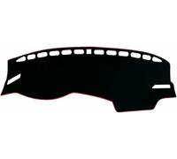 Alfombrilla Cubierta Salpicadero Coche para Sagitario 2019-2023 Parasol Cubierta Tablero Instrumentos Antideslizante Protectora