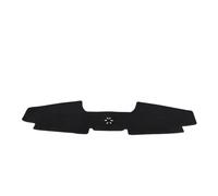 Alfombrilla Cubierta salpicadero Para Land Para Rover Para Defender 2020-2025 Sin HUD Parasol Alfombra Protectora Salpicadero Almohadilla Para Tablero(LHD Flannel)