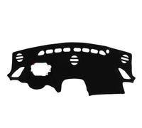 Alfombrilla Cubierta salpicadero Para Mazda 3 Axela BM BN 2013-2018 Con HUD Parasol Protector Interior Automático Alfombra Para Salpicadero De Coche(Blue LHD)