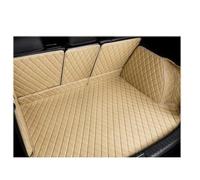Alfombrilla Cuero Artificial Maletero Coche Revestimiento Carga para A7 4G8 2010 2011 2012 2013 2014 2015 2016 2017 Protector de Bandeja de Equipaje(Style 2)