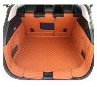 Alfombrilla Cuero para Maletero para Roewe D5X RX5 MK3 2024 2025 2026 Coche Alfombrillas Maletero(BrownA)