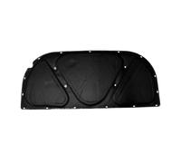 Alfombrilla de aislamiento acústico Para A4 B6 2000-2004 Almohadilla Aislante Capó Revestimiento Térmico Y Acústico Reemplazo 8E0863825AF Protector Compartimento Motor