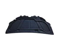 Alfombrilla De Algodón Con Aislamiento Térmico Y Acústico Para Peugeot 307 2004 2005 2006 2007 2008 2009 2010 2011 2012 2013 CFCKHPTHAZ(2004-2006)