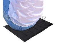 Alfombrilla de asiento para exteriores, alfombrilla de asiento plegable, alfombrilla de cojín plegable para exteriores | Cojín plegable de rodillas y montañismo y visualización k