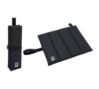 Brandit Sit Mat Folded, color: black, size: OS