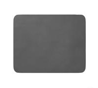 Alfombrilla de baño de diatomita PU, antideslizante, de secado rápido, para baño, ducha, almohadilla absorbente, varios tamaños, piedra tierra, rectangular, gris y blanco (50 x 60 cm)