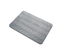 Alfombrilla de baño de tierra de - Alfombra de ducha de piedra seca rápida, almohadilla absorbente para el suelo del baño | Alfombrilla de suelo absorbente de agua, alfombrilla de inodoro