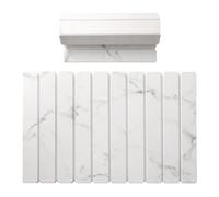 Alfombrilla de baño de tierra de | Almohadilla absorbente plegable para encimera de cocina, 16 x 12 pulgadas, pequeña alfombra de baño absorbente antideslizante , lavandería