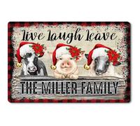 Alfombrilla De Baño Live Laugh Leave Alfombra Entrada Impermeable Estera De Entrada Lavable Felpudo para Entrada Casa Cocina 40X60 CM