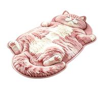 Alfombrilla de baño para gato Alfombra de Área Absorbente Cachemira | Felpudo Animal Puerta Principal Para Casa Inquilinos Oficina Apartamento Sala Dormitorio Cocina Do