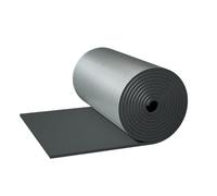 Alfombrilla de barrera de vapor de aluminio con aislamiento térmico impermeable para techos/suelos, algodón seguro, opciones de longitud de 1 a 10 m (1 x 9 m, 40 mm de grosor)