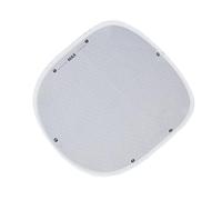 Alfombrilla de basura lavable que evita que la arena se extienda cerca de tu dispositivo robótico, lavable a máquina