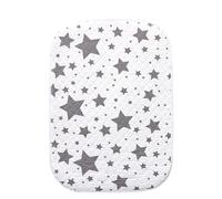 Alfombrilla de cambio portátil | Cubierta compacta para cambiador cuna y cuna - Alfombrilla para el cambio de viaje - Para cajonera hospital guardería coche casa niños padres