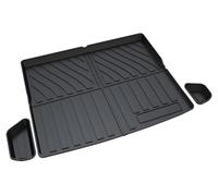 Alfombrilla de Carga Cherokee - Protección Todo el año Alfombrilla Trasera para Maletero Apta para Jeep Cherokee 2019 2020 2021 2022 2023 2024 Modelado 3D Impermeable Duradera Alfombrilla TPO