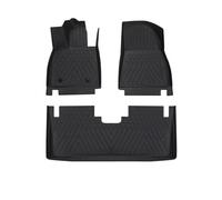 SQNYDH Alfombrilla de Coche Alfombrillas De Coche Completas para BYD para Seal para EV 2024 2025 Suelo Alfombrillas Protectoras para Todo Tipo De Clima Alfombrillas Suelo