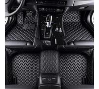 Alfombrilla De Coche Cuero para Land Rover Range Rover Evoque 2015-2018(RHD), El Alfombra Coche Antideslizantes Delanteras Traseros Esteras Moqueta Impermeables Todo Clima Set Auto Accesorios