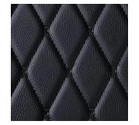 Alfombrilla De Coche para A4 B9 para Allroad 2017 2018 2019 2020 2021 2022 2023 Accesorios Interiores Cuero Artificial Alfombrillas Coche(Todo Negro)