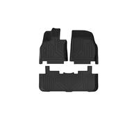 Alfombrilla De Coche para BYD Song Plus, para Seal U, para Sealion 6 EV DM-i 2023-2025, TPE, para Maletero(Left-Hand Drive)