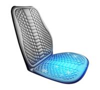 Alfombrilla de conducción para asiento de coche, a prueba de polvo, para | Cool Down - Alfombrilla de asiento de coche para mujeres, conductores, sedanes, SUV, vehículos recreativos, conducción diaria