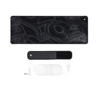 Alfombrilla de conexión a tierra, correa de muñeca de conexión a tierra, disfruta del efecto de conexión a tierra en interiores, para un mejor sueño, alivio del dolor y el estrés, kit de alfombrilla