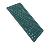 Alfombrilla de corte lavable de doble cara a medida para artesanos, optimiza la funcionalidad mientras mantiene la forma con el tiempo (A5 verde)