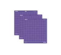 Alfombrilla de corte LOKLiK - morada - paquete de 3