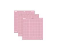 Loklik - Alfombrilla de Corte LOKLiK 35,5x33 cm, Multiusos - Compatible con LOKLiK iCraft, Ideal para Vinilo Termoadhesivo, Cartulina, Papel Estampado y Más (rosa)