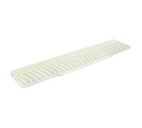 Alfombrilla de de silicona cuadrada, alfombrilla de de silicona de 22,8 x 4,9 pulgadas, alfombrilla de de silicona | Almohadilla de plegable para, baño, lavandería