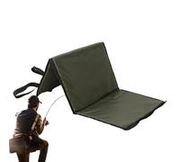 Alfombrilla de desembarco de pesca - Colchoneta protectora plegable portátil de 3 capas, alfombrilla para desembarcar carpas - Para pesca al aire libre, camping, jardín, exterior, hombre, mujer, padre