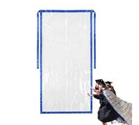 Alfombrilla de dinero para graduación 2026 | Ajustable 169 x 83 cm transparente de gran capacidad 2026, capa de efectivo de graduación | Para niño, niña, amigo, hija, S