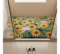 Alfombrilla de ducha, 80 x 120 cm, grande, antimoho, PVC, lufa, alfombra de baño para baño, área húmeda, antideslizante, alfombra interior de ducha, secado rápido