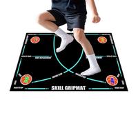 Alfombrilla De Entrenamiento De Baloncesto | Equipo De Entrenamiento Para Deportes Con Pelota,Esterilla De Control De Balón De Baloncesto - Para Jugadores Adultos Equipos Escolares Entusiastas Del Fit