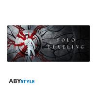 Alfombrilla de Escritorio ABYstyle Solo Leveling - Sacrificio de Sung Jinwoo XXL