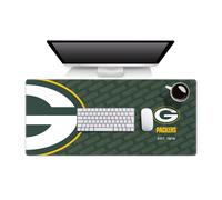 Alfombrilla de escritorio con el logotipo de los Green Bay Packers de la NFL de YouTheFan