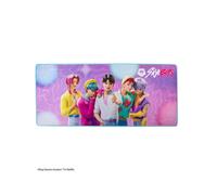 Alfombrilla de escritorio xl kpop demon hunters saja boys