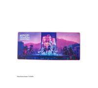 Alfombrilla de escritorio xl kpop demon hunters takedown huntr - x