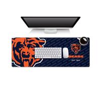 Alfombrilla de escritorio YouTheFan NFL Chicago Bears Logo Series SMU