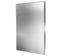 Alfombrilla de estufa resistente al calor, protector de estufa a prueba de aceite para cocinas de gas y eléctricas, protector de seguridad con soporte