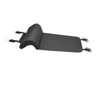 Alfombrilla De Extensión Soporte para Pata Asiento Coche, Cojín Transpirable para Kia para Sportage NQ5 5 MK5 2022 2023 2024 2025 2026 Hybrid