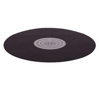 Alfombrilla de Fieltro con Disco estroboscópico para Tocadiscos analógico Mat Eight