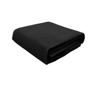 Alfombrilla de fieltro para albercas de 2 x 2 m o 3 x 2 m, antideslizante, tamaño recortable, fácil de plegar, almacenamiento de viaje, almohadilla de protección para niños, protector de suelo de