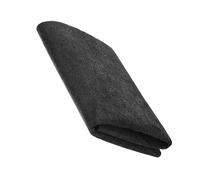 Alfombrilla de fieltro resistente y antideslizante diseñada para el mantenimiento del vehículo, derrames y seguridad en zonas húmedas, 150 x 60 cm, antifatiga