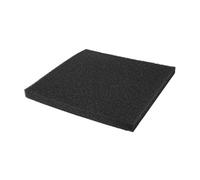 Alfombrilla de filtro, filtro de peces, espuma de filtración acuario de peces bioquímico filtro bioquímico almohadilla de esponja 50x50cm tanque negro tanque de pescado esponjas de filtro de pescado