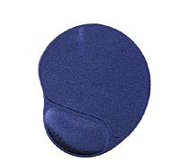 Gel Gembird Soporte Muñeca Azul