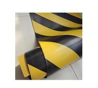 Alfombrilla de goma aislante para alto voltaje, no conductora para uso industrial, diseño resistente al calor