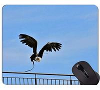 Alfombrilla de Goma Antideslizante para Juegos, Alfombrilla de Goma Eagle In The Wild Themes