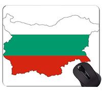 Alfombrilla de Goma Antideslizante para Juegos, Alfombrillas de ratón Bulgaria US0037
