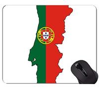 Alfombrilla de Goma Antideslizante para Juegos, Portugal Temas Alfombrilla de Goma Antideslizante