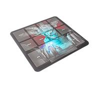 Alfombrilla de Goma Compatible con Aeon's End - Tablero de Jugador 12" x12,5 / 31x32 cm